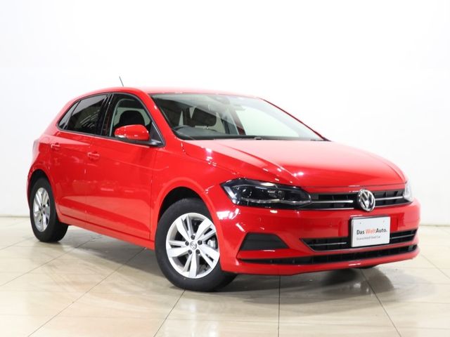 VolksWagen POLO 2020-10 18818-3