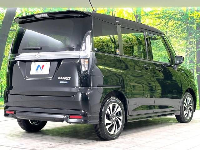 Suzuki SOLIO BANDIT 2023-03 195216-17