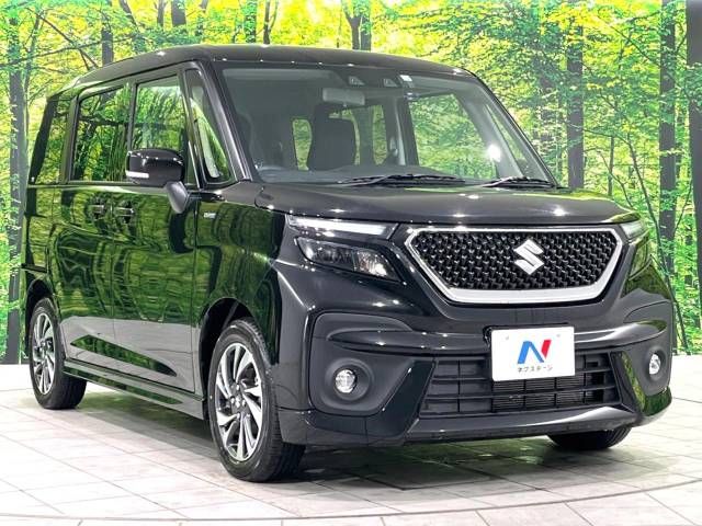 Suzuki SOLIO BANDIT 2023-03 195216-16