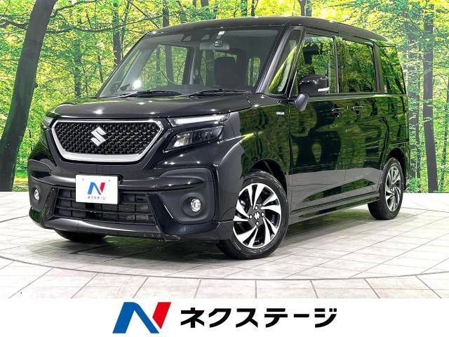 Suzuki SOLIO BANDIT 2023-03 195216-0