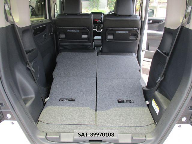 Honda N BOX CUSTOM 2017-02 306806-6