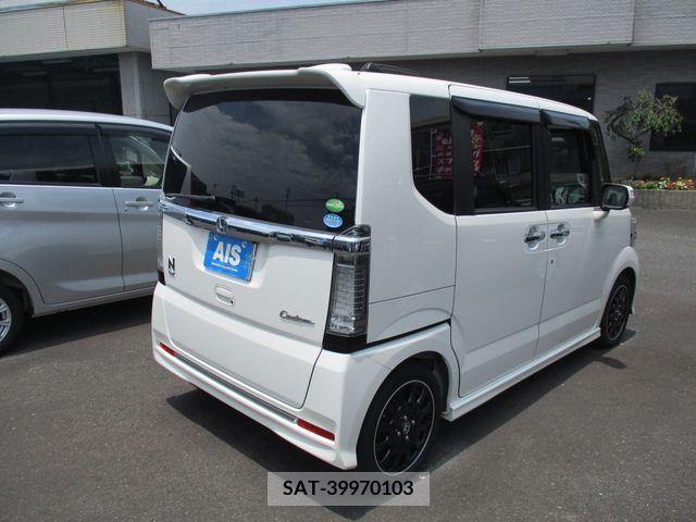 Honda N BOX CUSTOM 2017-02 306806-3
