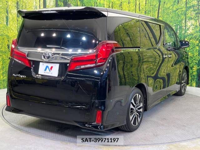 Toyota ALPHARD 2021-05 258955-18