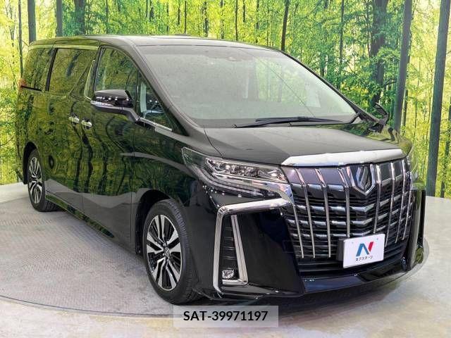 Toyota ALPHARD 2021-05 258955-17