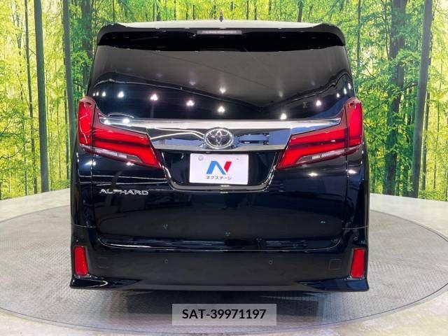 Toyota ALPHARD 2021-05 258955-16
