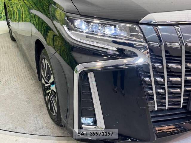 Toyota ALPHARD 2021-05 258955-13