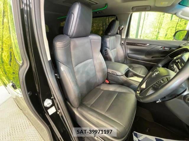Toyota ALPHARD 2021-05 258955-8