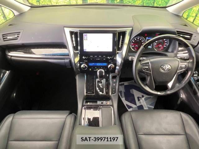 Toyota ALPHARD 2021-05 258955-1
