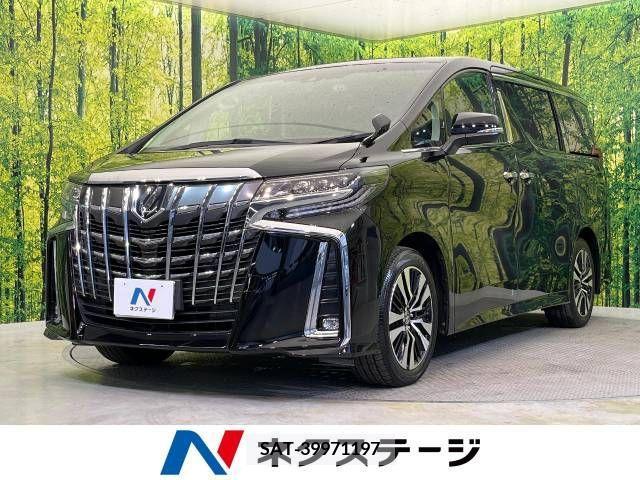 Toyota ALPHARD 2021-05 258955-0