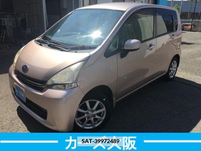 Subaru STELLA 2012-04 382799-0