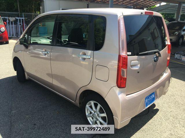 Subaru STELLA 2012-04 382799-2