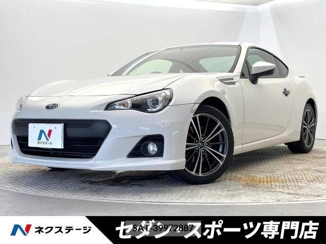 Subaru BRZ 2014-06 376070-0