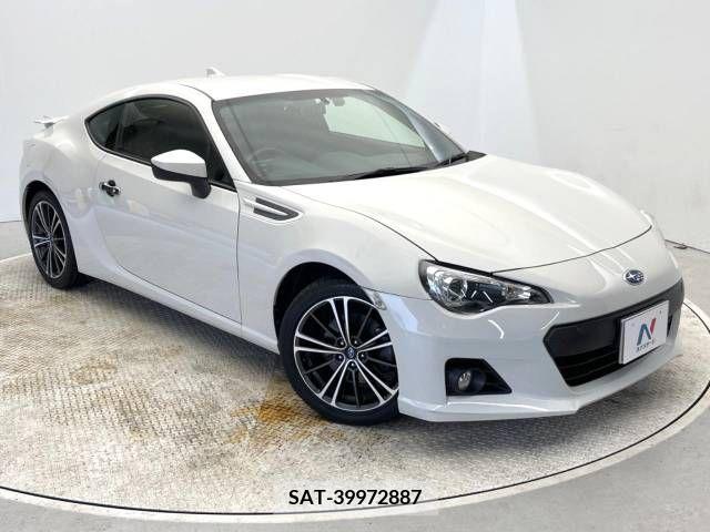 Subaru BRZ 2014-06 376070-16