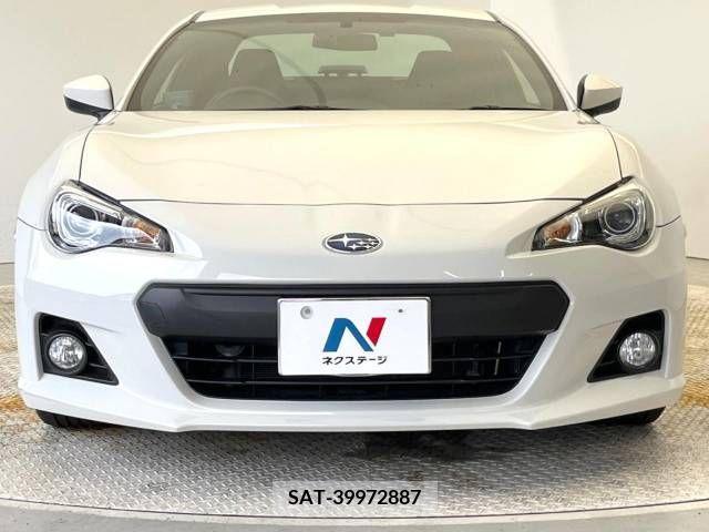 Subaru BRZ 2014-06 376070-14