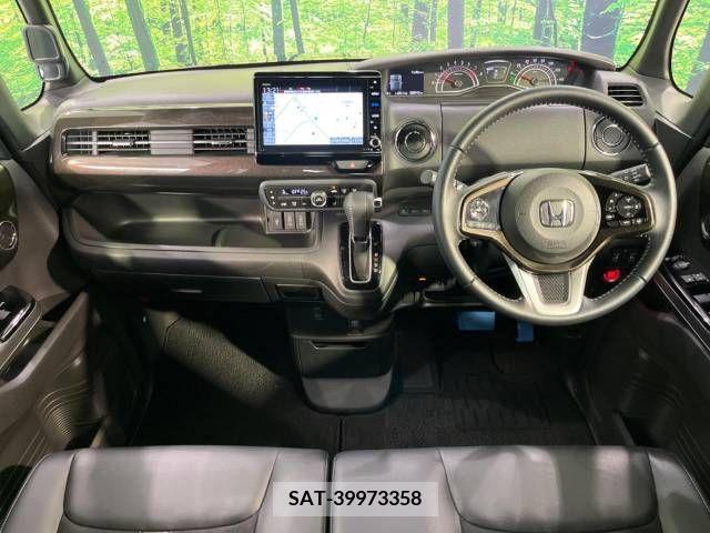 Honda N BOX CUSTOM 2020-08 364822-1