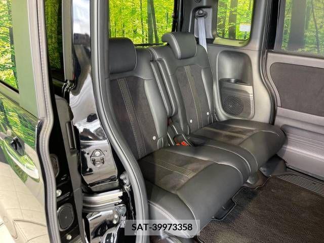 Honda N BOX CUSTOM 2020-08 364822-10