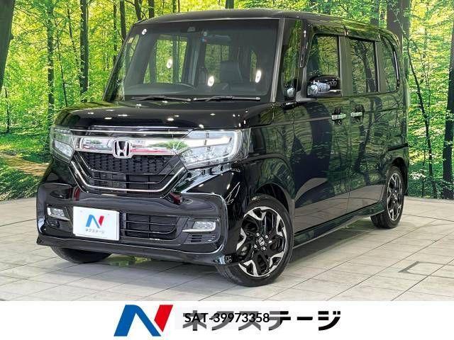 Honda N BOX CUSTOM 2020-08 364822-0