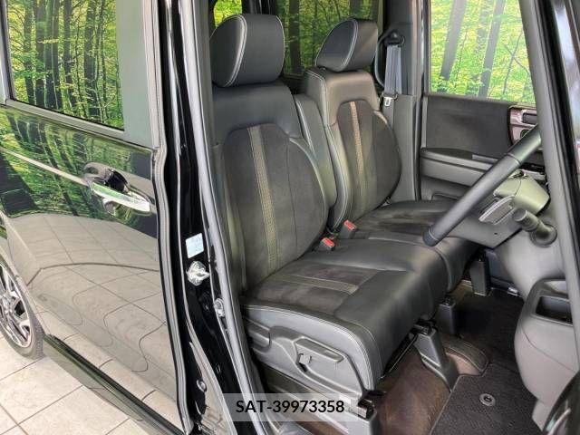 Honda N BOX CUSTOM 2020-08 364822-9