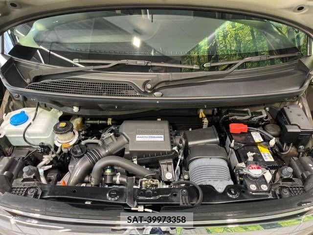 Honda N BOX CUSTOM 2020-08 364822-18