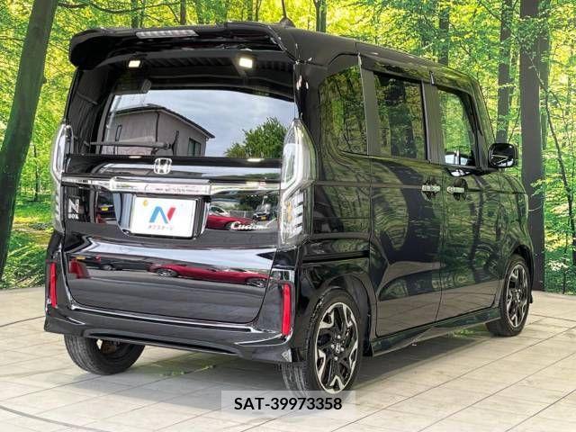 Honda N BOX CUSTOM 2020-08 364822-17