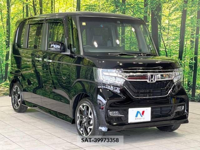 Honda N BOX CUSTOM 2020-08 364822-16
