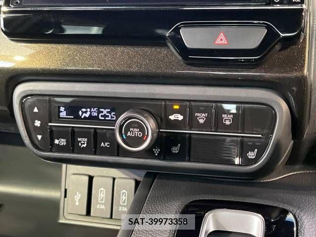 Honda N BOX CUSTOM 2020-08 364822-6