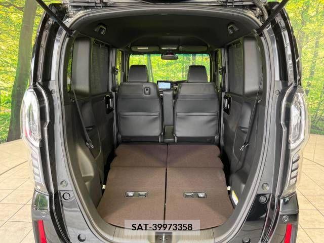 Honda N BOX CUSTOM 2020-08 364822-11