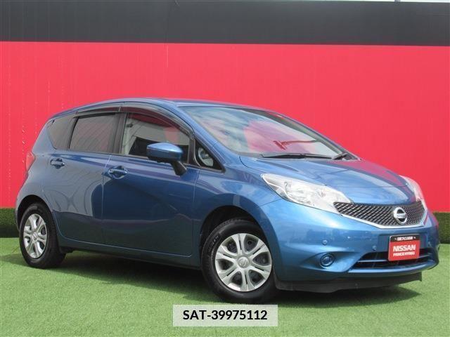 Nissan NOTE 2015-12 382755-0