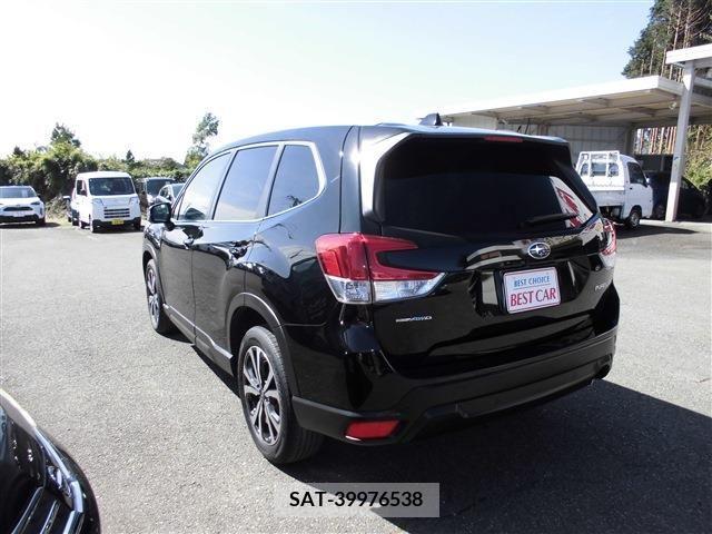 Subaru FORESTER 2018-07 204952-4