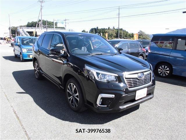 Subaru FORESTER 2018-07 204952-1