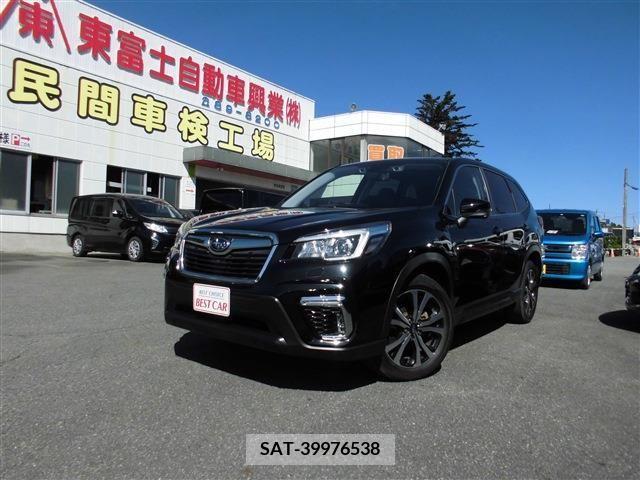 Subaru FORESTER 2018-07 204952-0