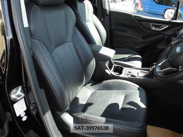 Subaru FORESTER 2018-07 204952-8