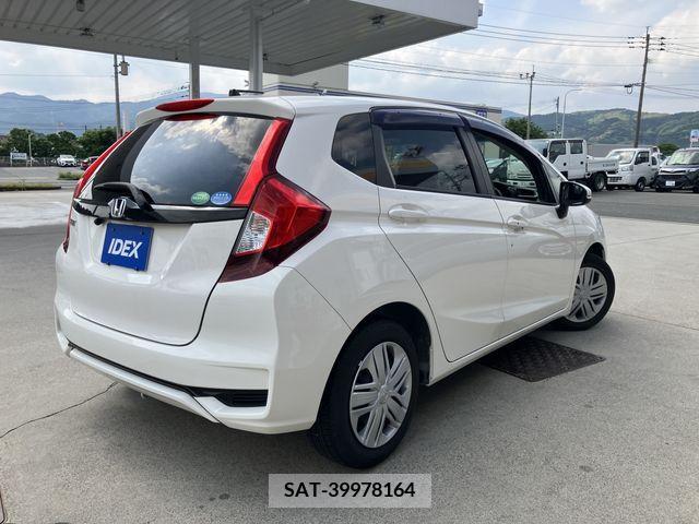 Honda FIT 2018-11 269524-1