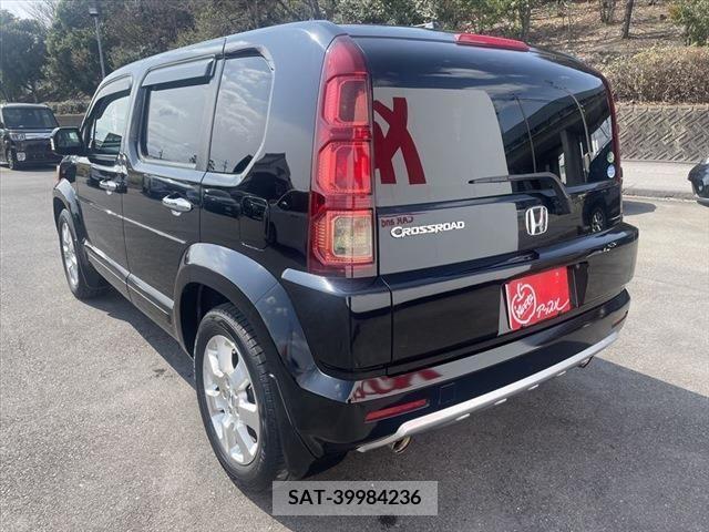 Honda CROSSROAD 2008-11 209236-6