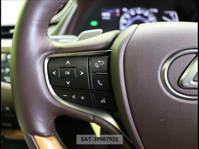 Lexus ES 2019-04 240323-12