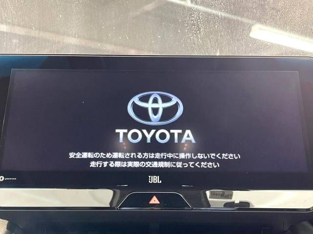 Toyota HARRIER 2020-07 7747-7