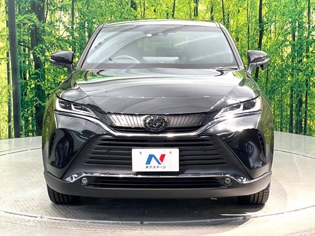 Toyota HARRIER 2020-07 7747-17