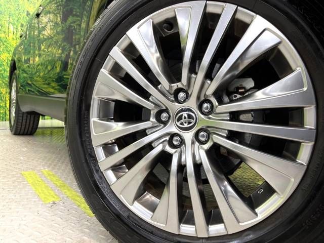 Toyota HARRIER 2020-07 7747-16