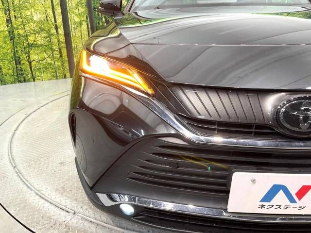 Toyota HARRIER 2020-07 7747-15