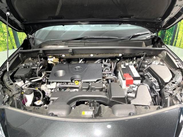 Toyota HARRIER 2020-07 7747-19