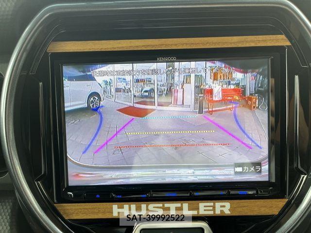 Suzuki HUSTLER 2021-06 330455-21