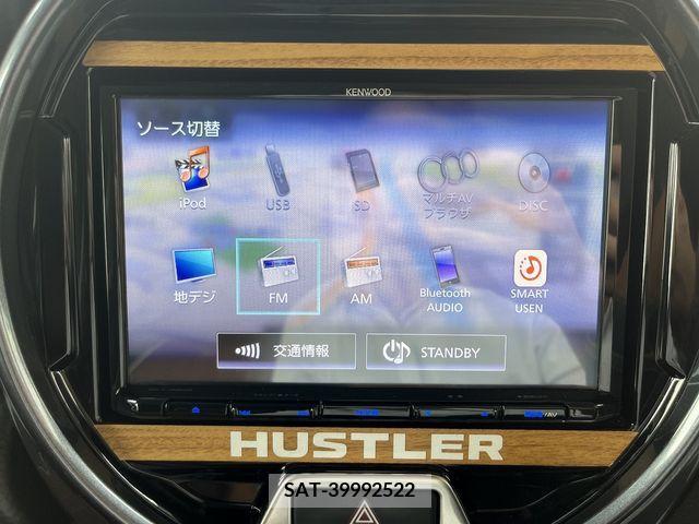 Suzuki HUSTLER 2021-06 330455-20