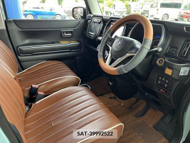 Suzuki HUSTLER 2021-06 330455-9