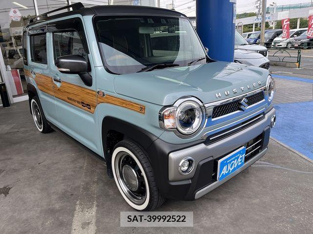 Suzuki HUSTLER 2021-06 330455-29
