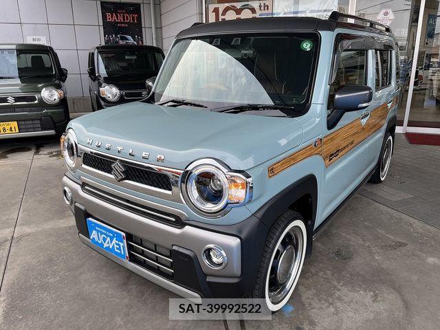 Suzuki HUSTLER 2021-06 330455-0