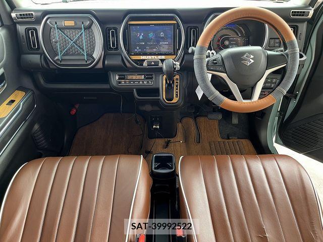 Suzuki HUSTLER 2021-06 330455-2