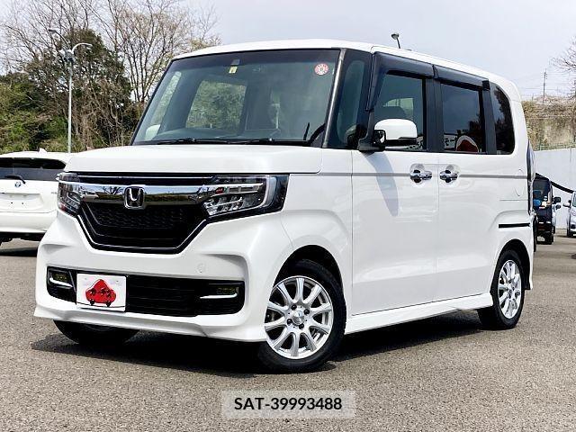 Honda N BOX CUSTOM 2018-06 251772-0