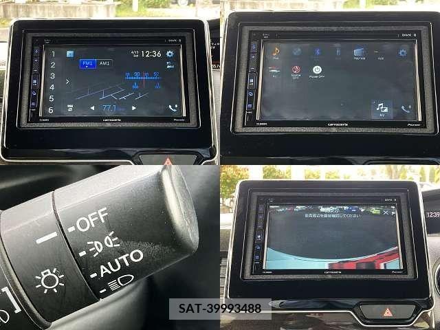 Honda N BOX CUSTOM 2018-06 251772-6