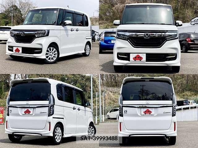 Honda N BOX CUSTOM 2018-06 251772-8
