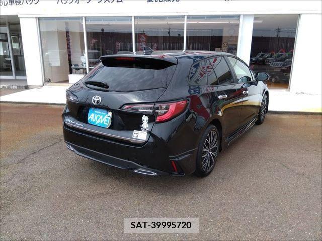 Toyota COROLLA TOURING 2020-04 234957-2